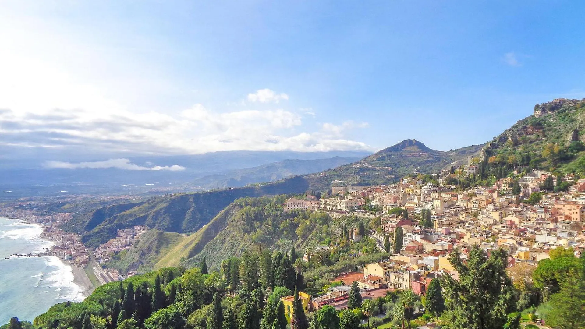 Lovely Apartment In Santa Venerina