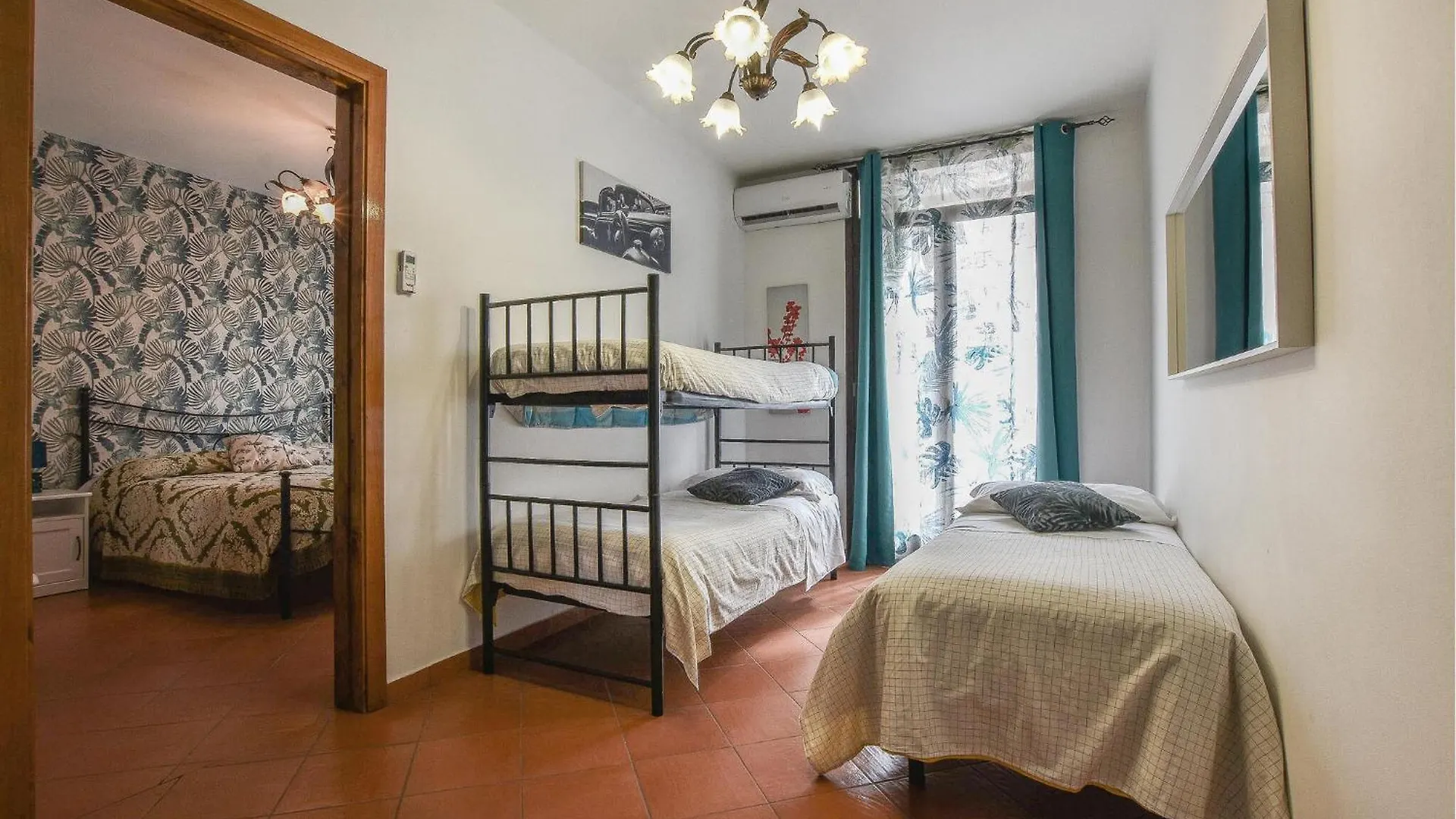 Lovely Apartment In Santa Venerina